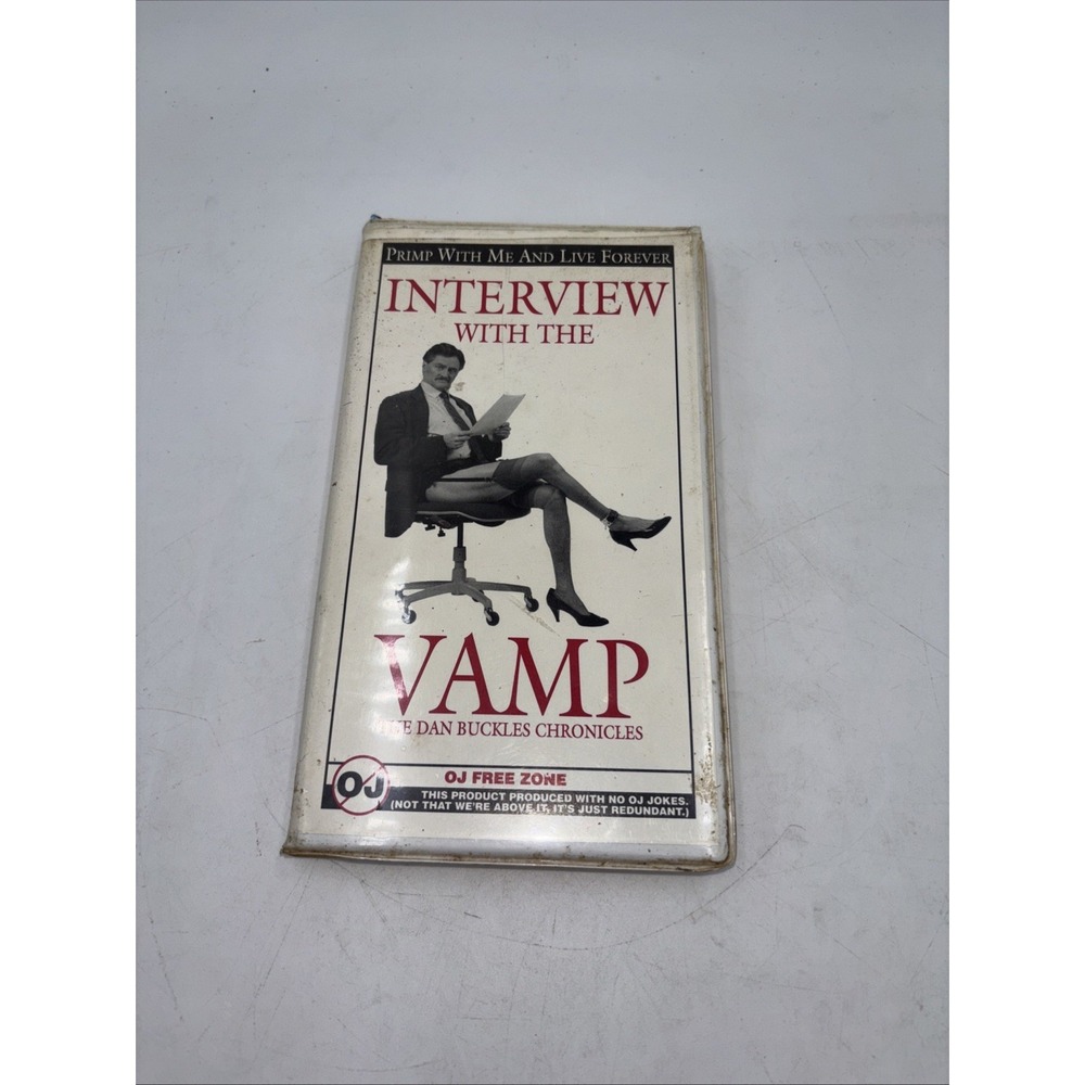The Gary Burbank Show: Interview with the Vamp 3 Cassette Tape Box Set 700 WLW